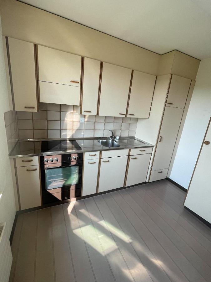 Neb-Thun Lodge'S Appartement 1 Hilterfingen Ringstrasse 6 Esterno foto