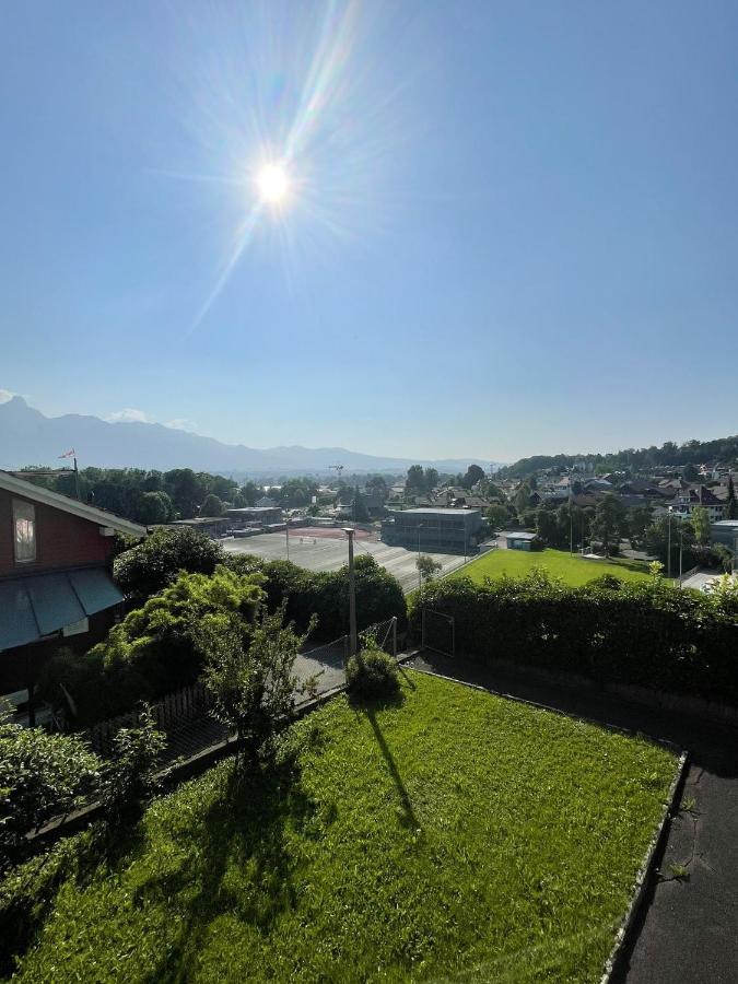 Neb-Thun Lodge'S Appartement 1 Hilterfingen Ringstrasse 6 Esterno foto