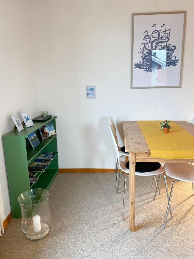 Neb-Thun Lodge'S Appartement 1 Hilterfingen Ringstrasse 6 Esterno foto