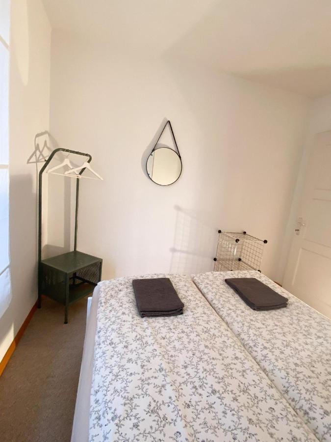 Neb-Thun Lodge'S Appartement 1 Hilterfingen Ringstrasse 6 Esterno foto