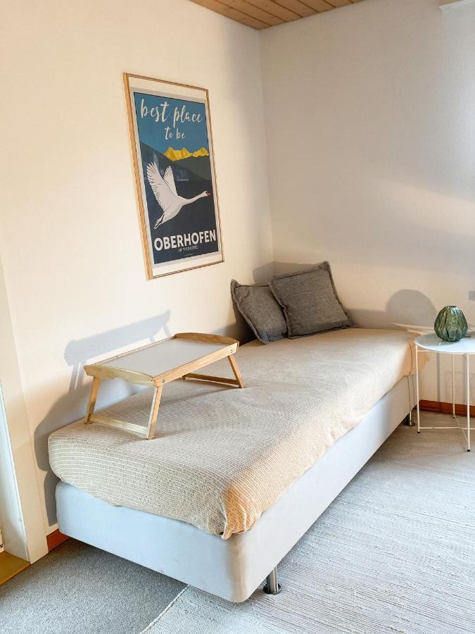Neb-Thun Lodge'S Appartement 1 Hilterfingen Ringstrasse 6 Esterno foto