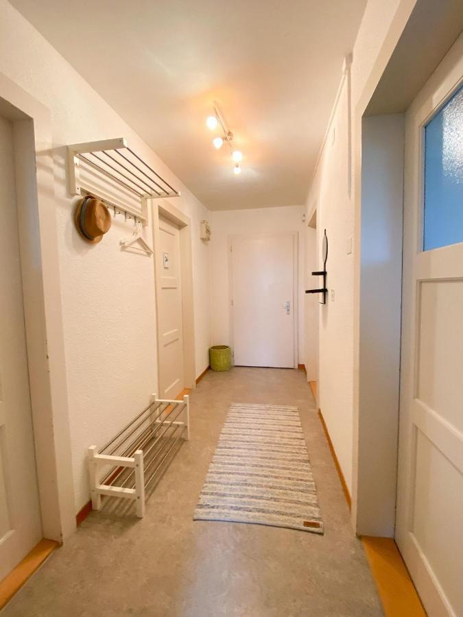 Neb-Thun Lodge'S Appartement 1 Hilterfingen Ringstrasse 6 Esterno foto